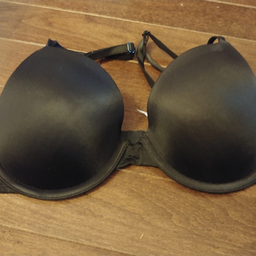 Pink Victoria's Secret Bra